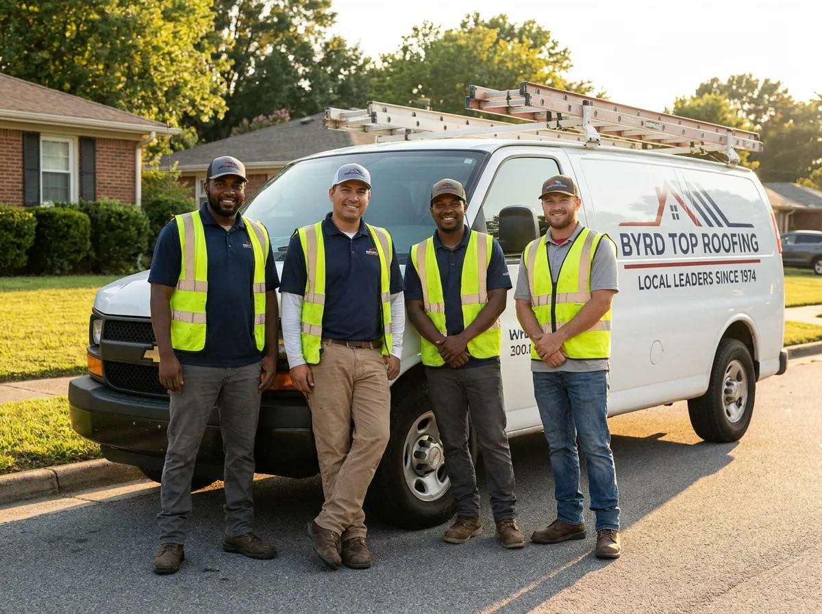 Roofing company in Cookville, TX